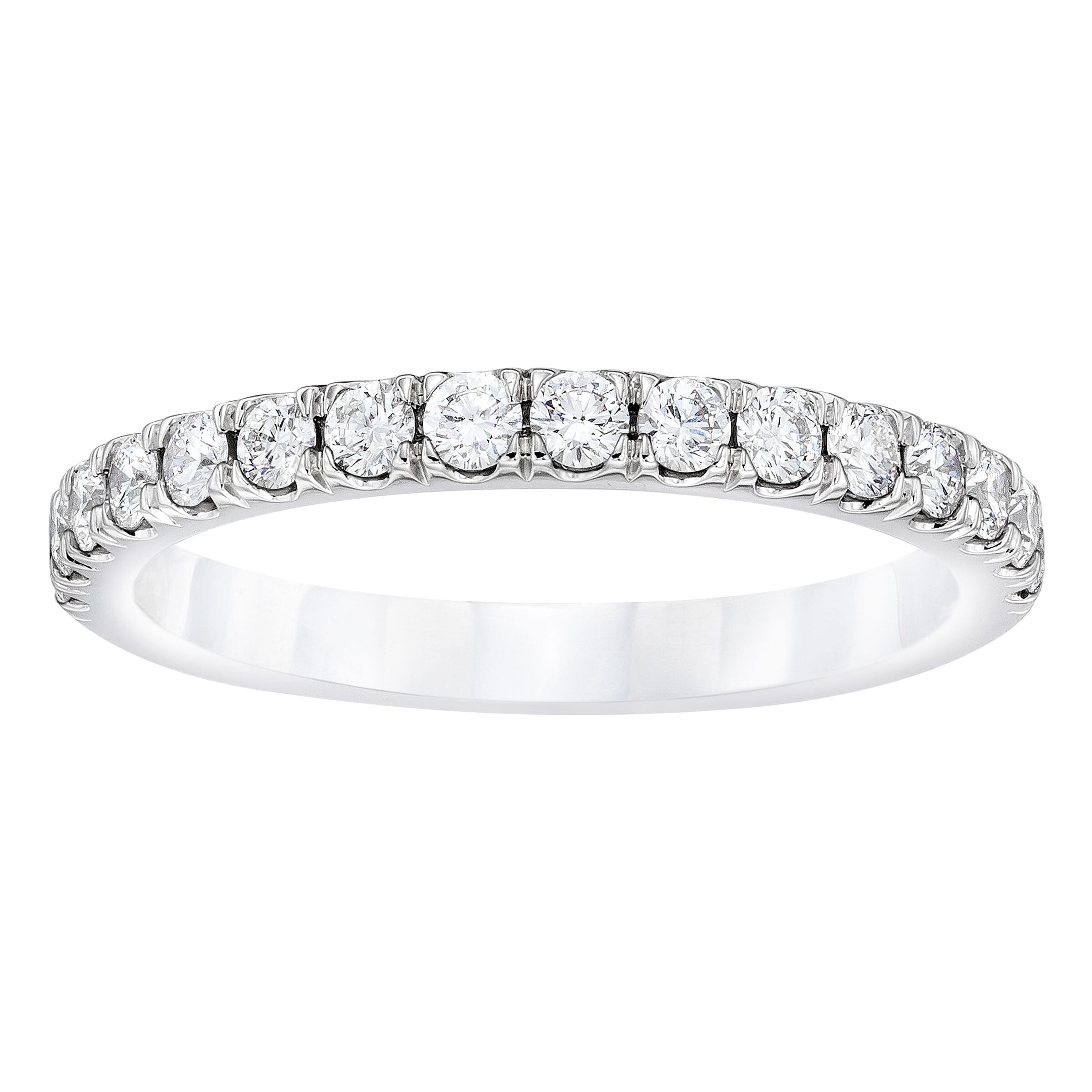 Four-Prong-Eternity-Ring