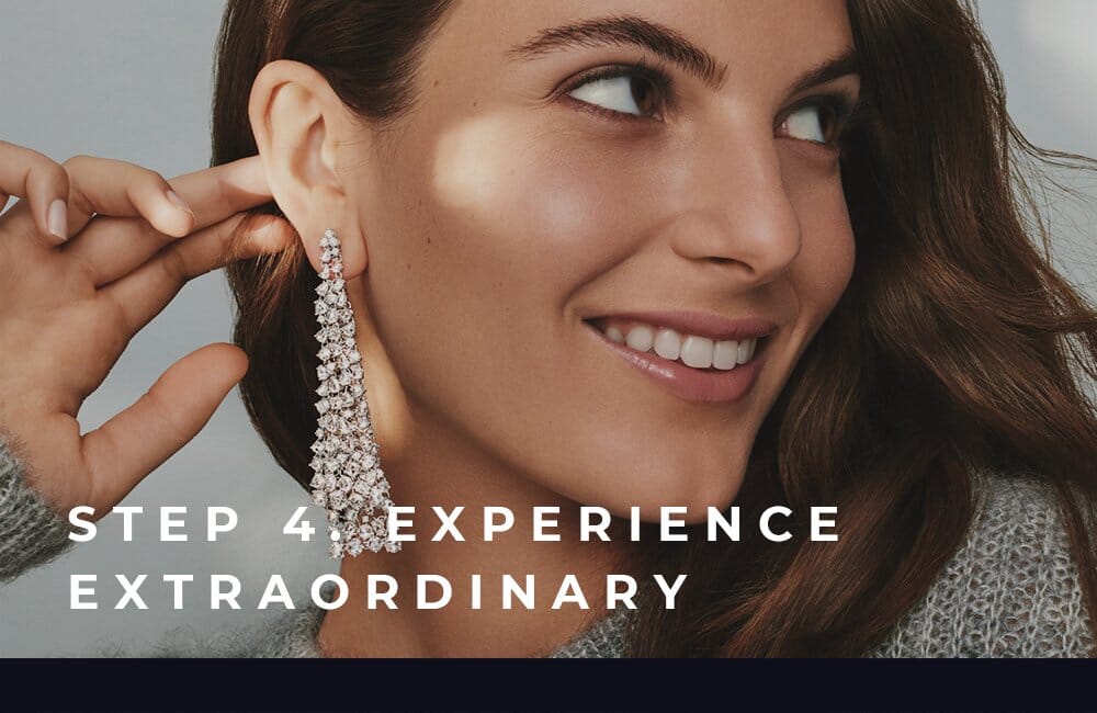 Side Image | Step 4 Experience Extraordinary